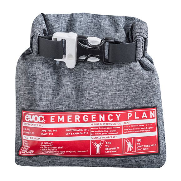 Evoc First aid kit lite maastopyöräilijän ensiapupakkaus